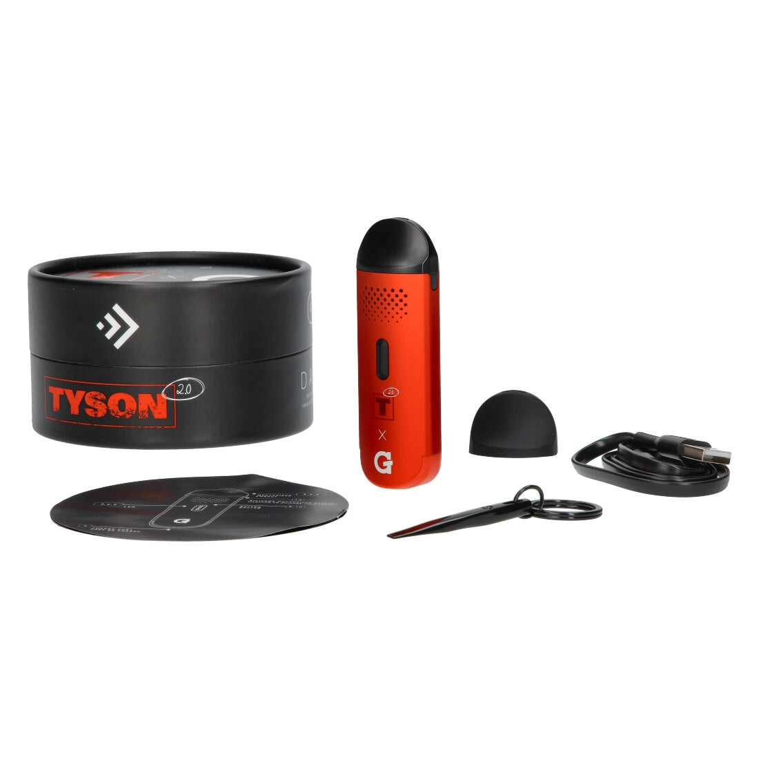 G-Pen Dash Vaporizer Tyson Sonderedition