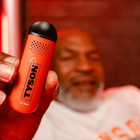 G-Pen Dash Vaporizer Tyson Sonderedition