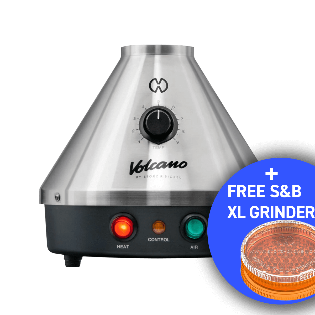 Volcano Vaporizer Classic