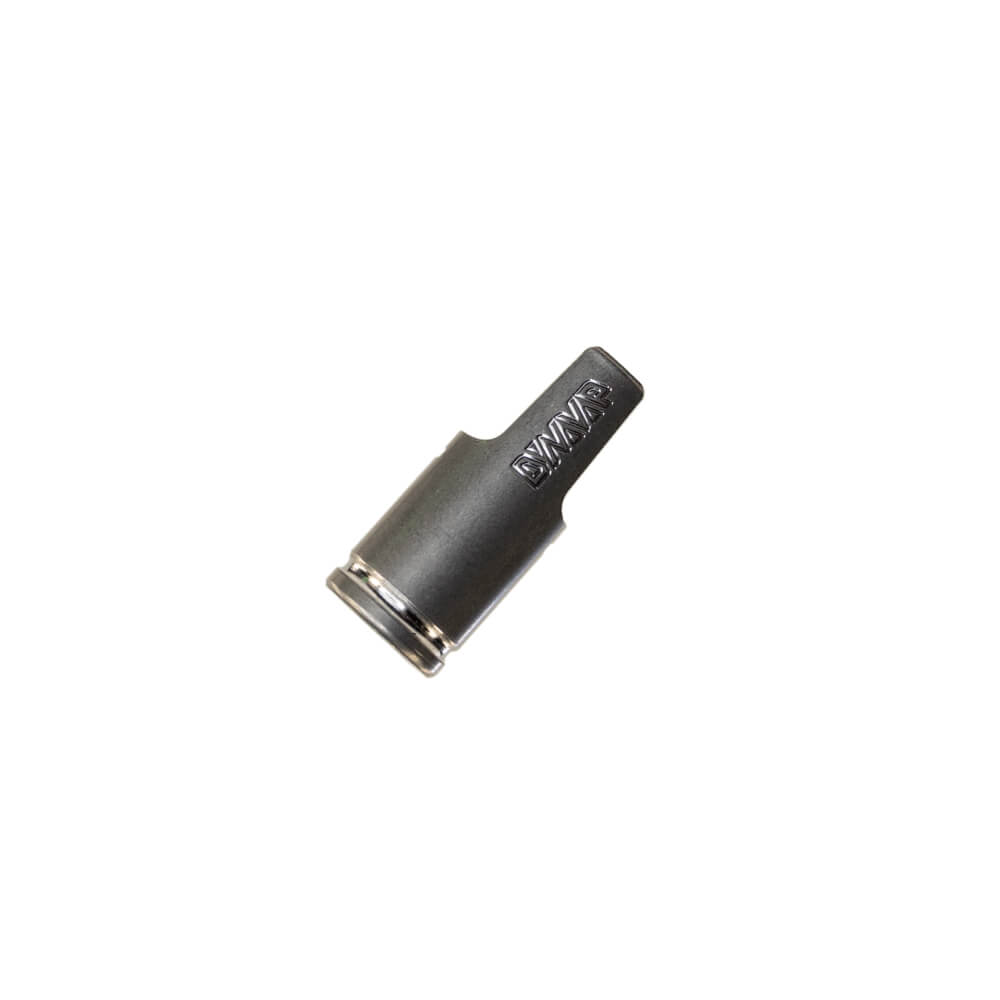 DynaVap Gepanzerte Edelstahlkappe