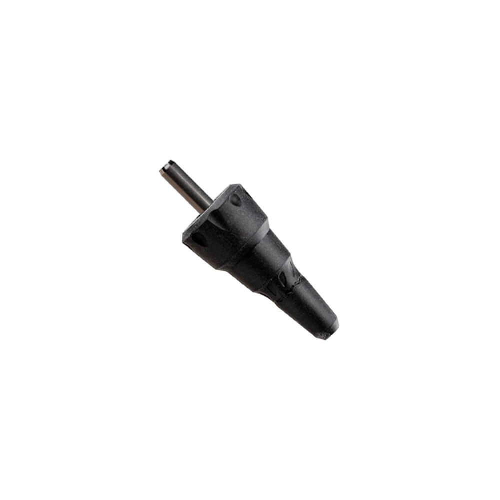 DynaVap Bonger Wasserpfeifenadapter Schwarz