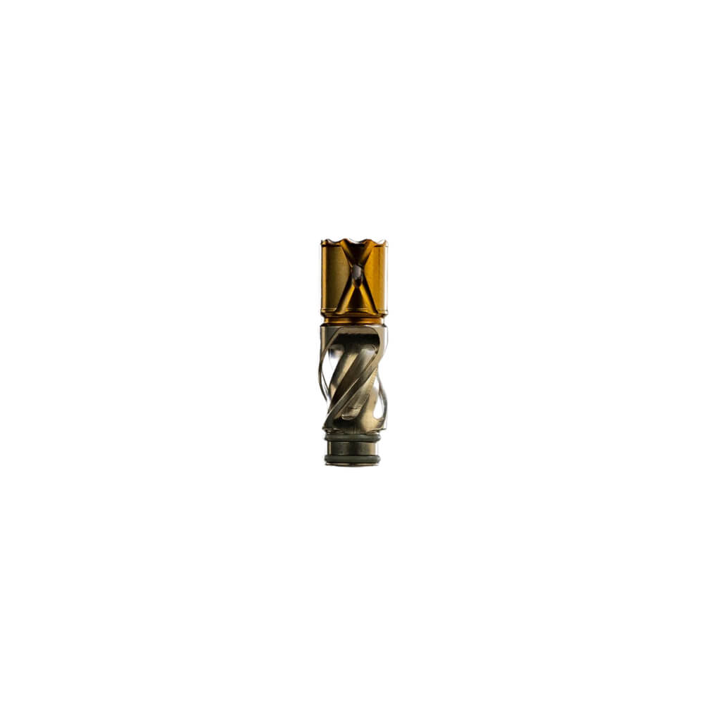 DynaVap Helix Titanspitze