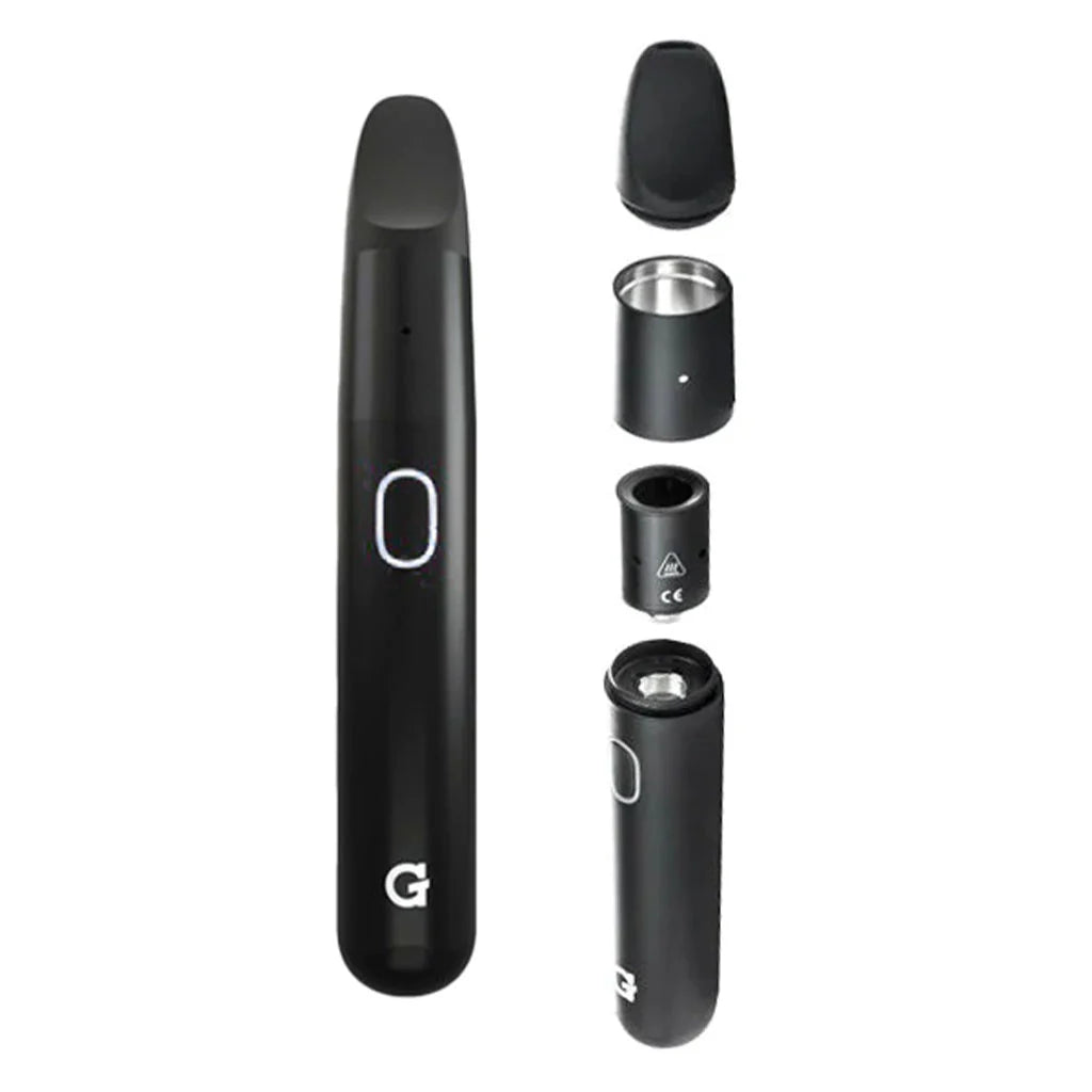 G-Pen Micro+ Black Vaporizer für Konzentrate