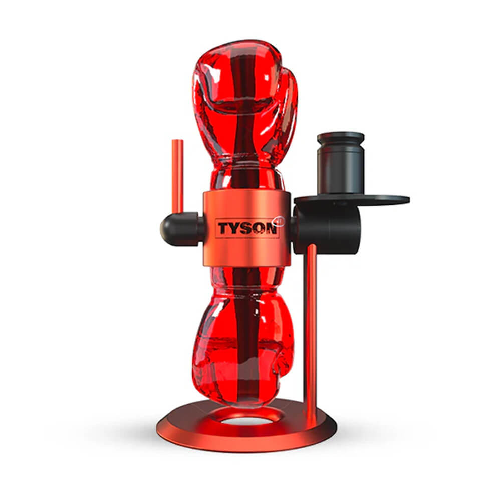 Stündenglass Tyson 2.0 Der Champion's Globe für Stündenglass Huka