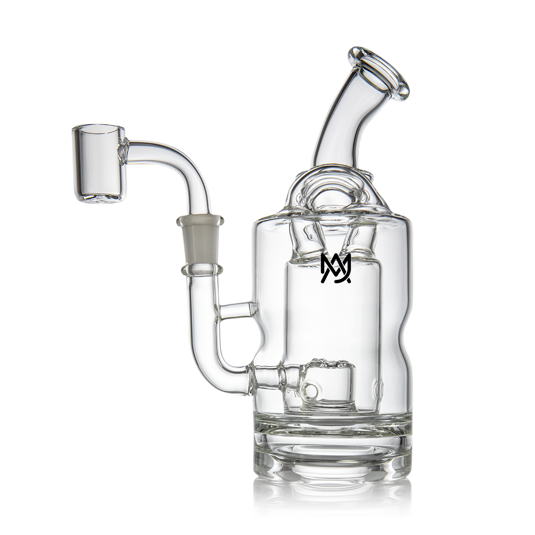 MJ Arsenal Turbine Mini Dab Rig