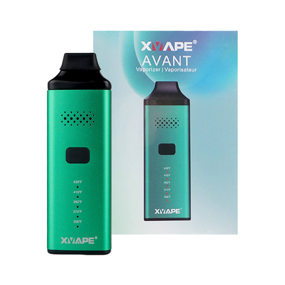 X-Vape Avant Kräuter Vaporizer