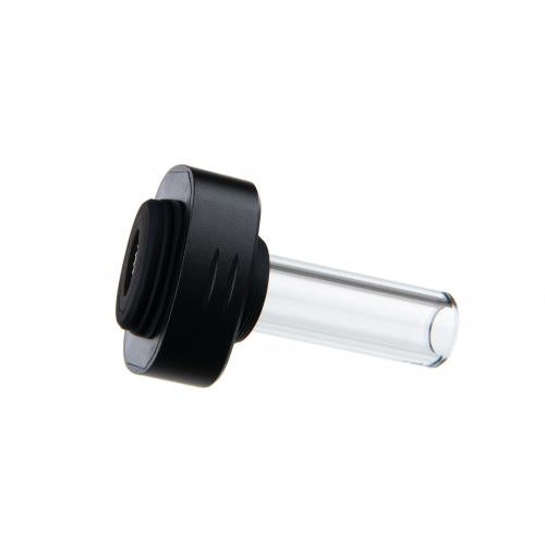 Storm Sapphire glass mouthpiece