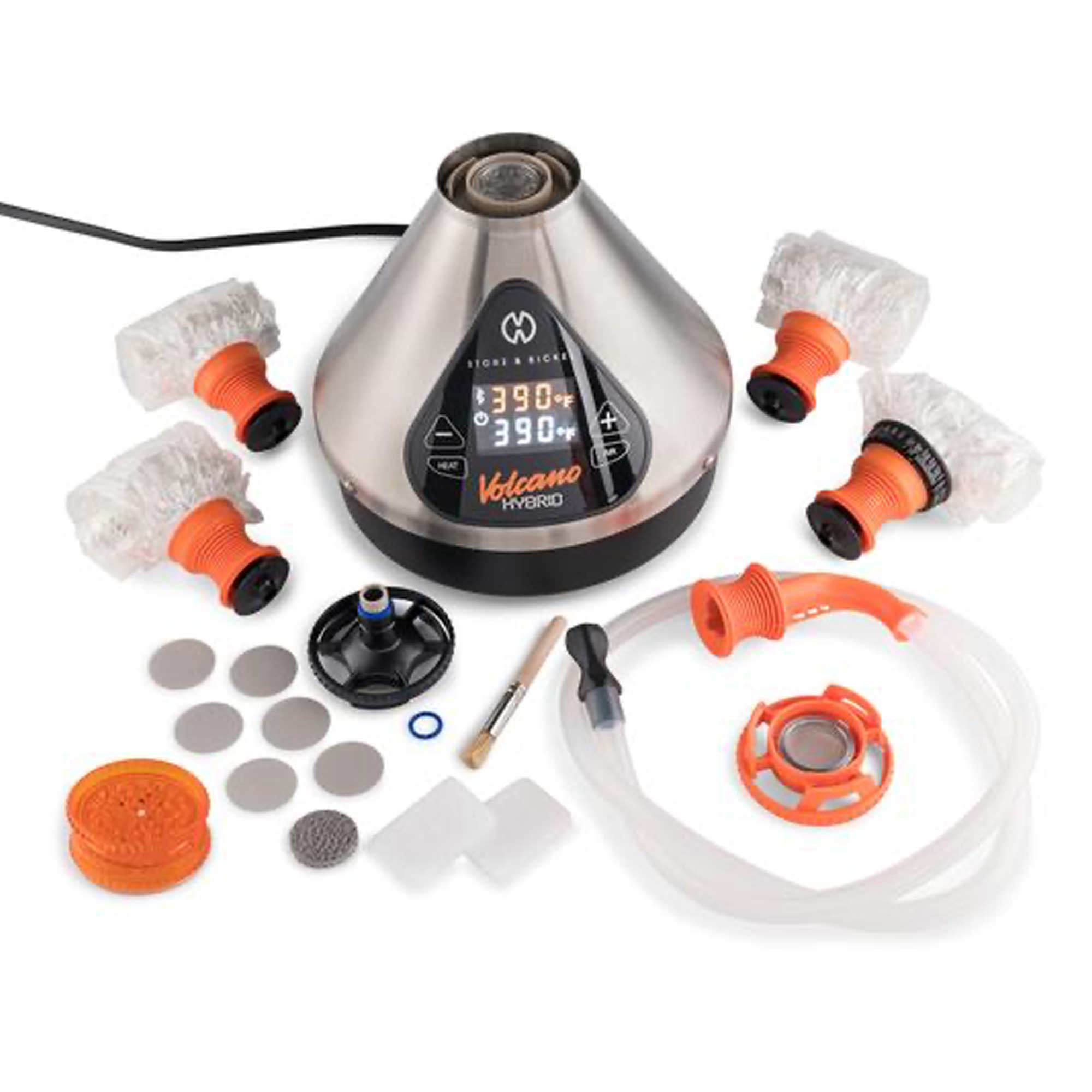 Volcano Hybrid Vaporizer für nur 468€ bei VapoShop